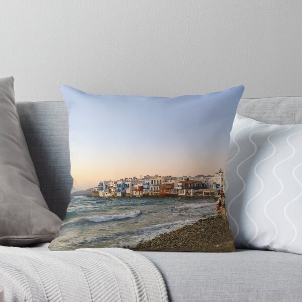 Item preview, A Romantic Evening in Mykonos designed and sold by JASPA SWINNERTON.