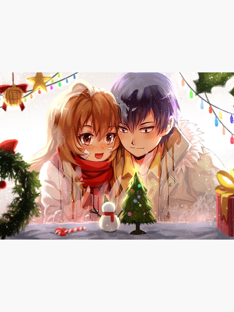 Toradora Anime Greeting Cards for Sale