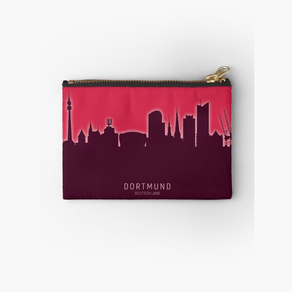 Item preview, Dortmund Germany Skyline designed and sold by ArtPrints.