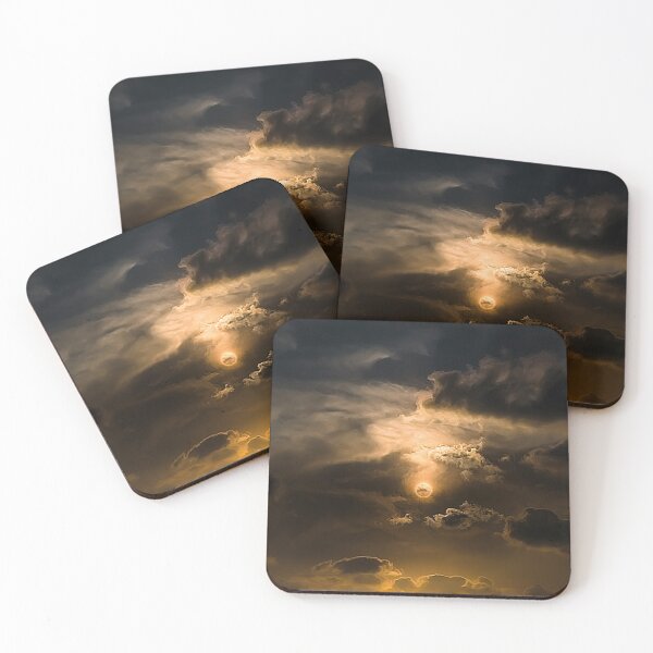 Item preview, Clouds above Ein Hod _DSC8092 designed and sold by ourart.