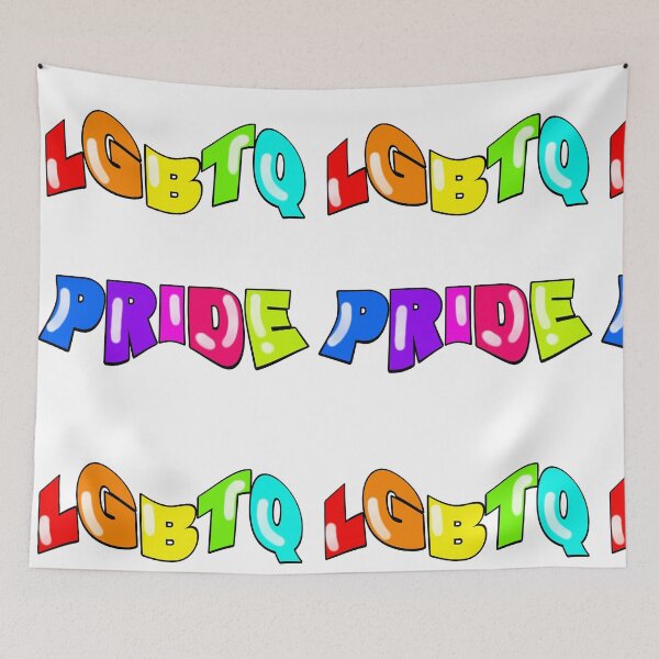 Item preview, LGBTQ PRIDE designed and sold by Grafititee.
