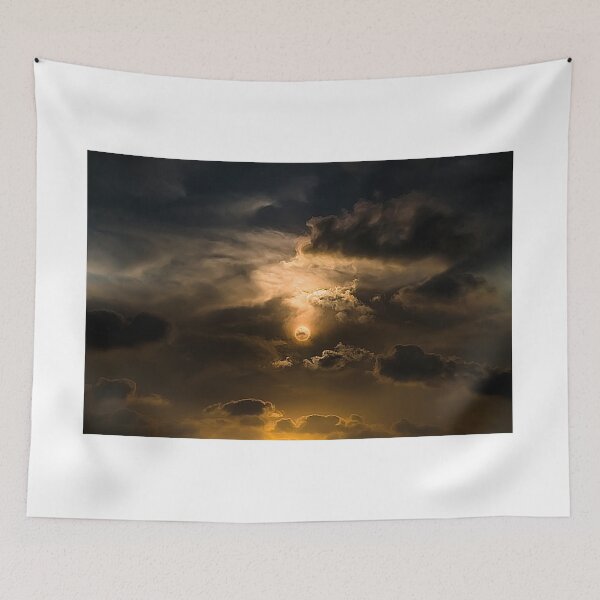 Item preview, Clouds above Ein Hod _DSC8092 designed and sold by ourart.