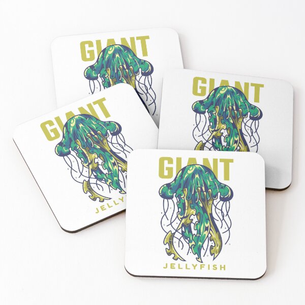 Item preview, Giant Jelly Fish designed and sold by Vector Scout Lab.