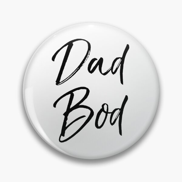 Item preview, Cute Dad Bod Workout Quote designed and sold by TNDesignStudio.
