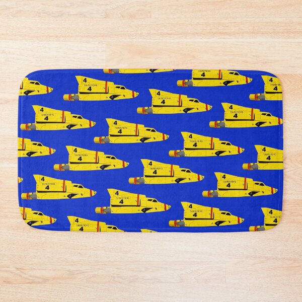 Item preview, Thunderbirds 4 Sea Craft Piloted by Gordon Tracy designed and sold by emmafifield.