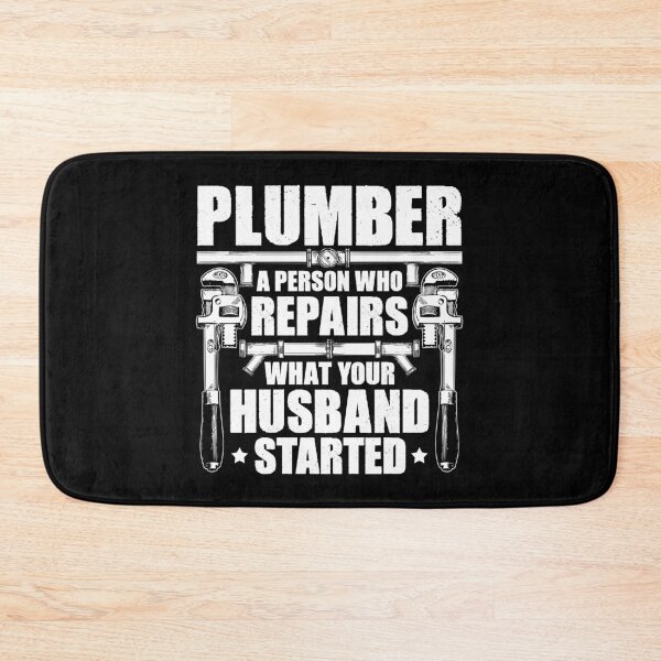 Item preview, Plumber Plumbing Plumbers Plunger Pipe Fitter Gift designed and sold by Krautshirts.