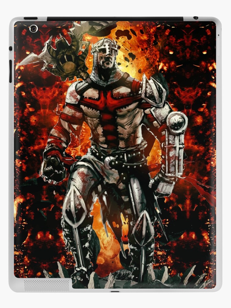 Dante's Inferno PS4 Skin Sticker Decal 