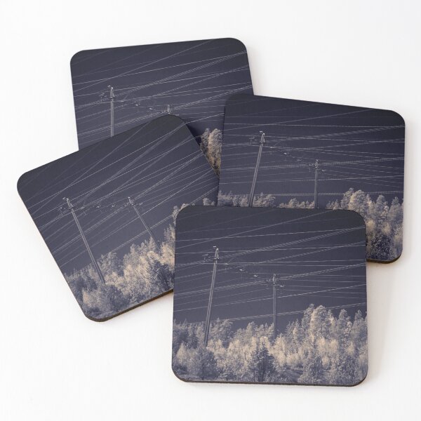 Item preview, Wired sky designed and sold by Jouko Lehto Photography.