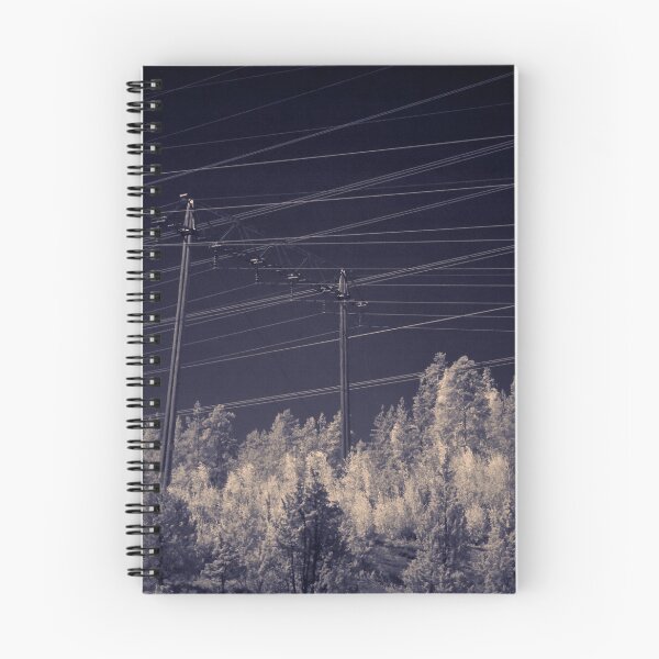 Item preview, Wired sky designed and sold by Jouko Lehto Photography.