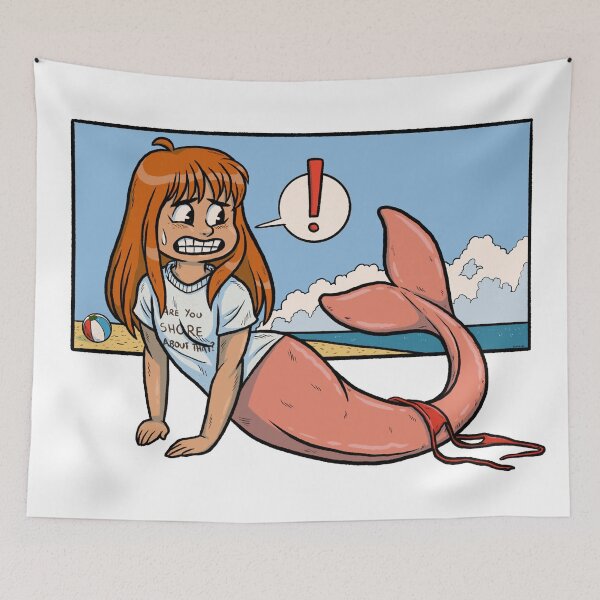 Item preview, Beached Babe designed and sold by Jennifer-Smith.