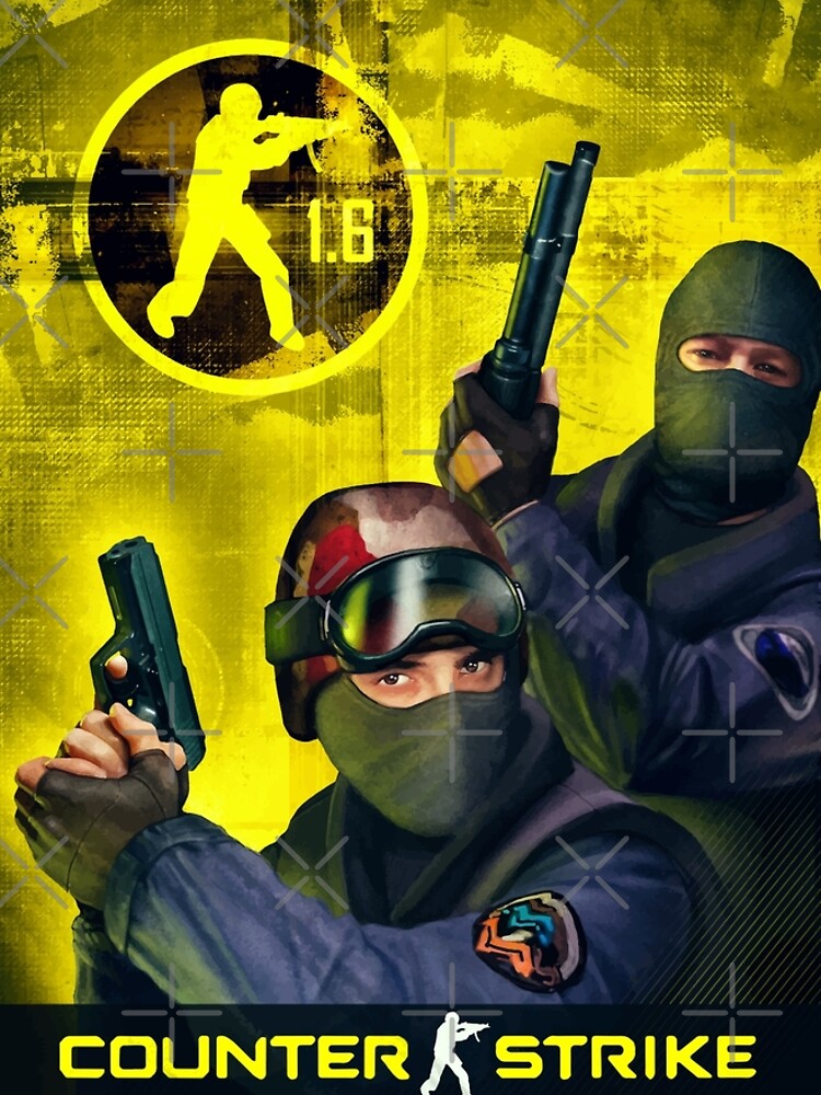 Counter-Strike: Global Offensive, AK-47, PC gaming, video game art,  Counter-Strike