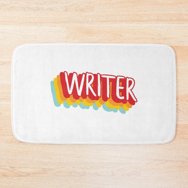 Item preview, Writer designed and sold by BuiceJox.