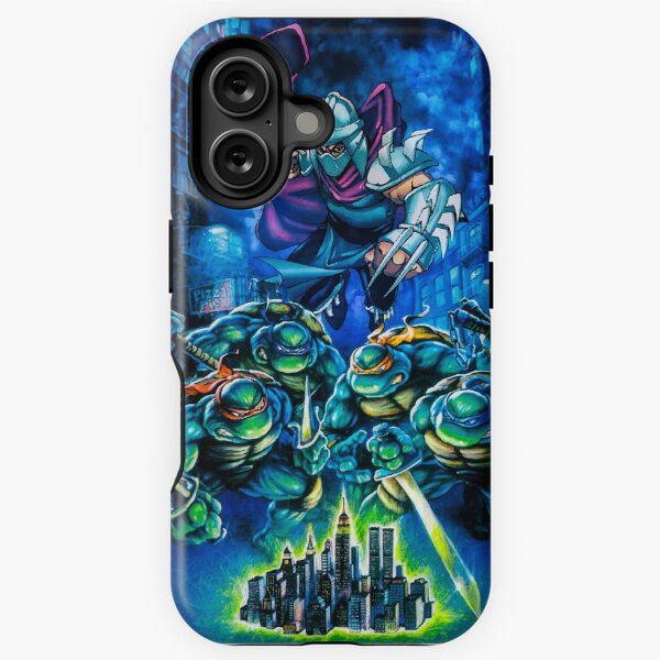 Item preview, TMNT hyper stone Manhattan designed and sold by SyanArt.