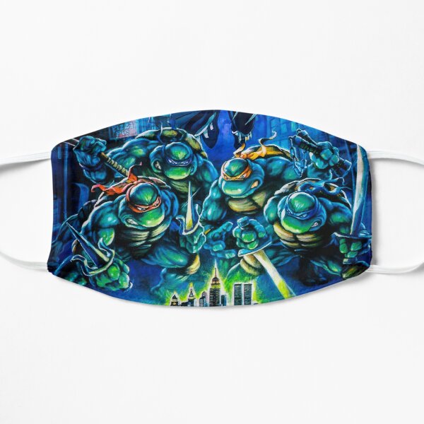TMNT hyper stone Manhattan Mask
