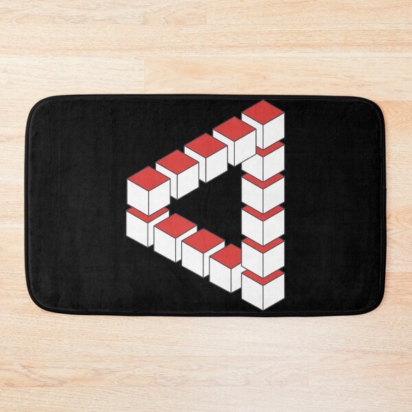 Item preview, impossible triangle abstract  designed and sold by pirminio.