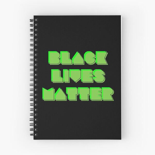 Item preview, BLACK LIVES MATTER GREEN designed and sold by Picspot.