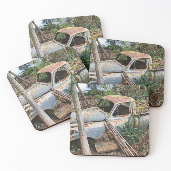 Item preview, Rusty Old Truck designed and sold by JASPA SWINNERTON.