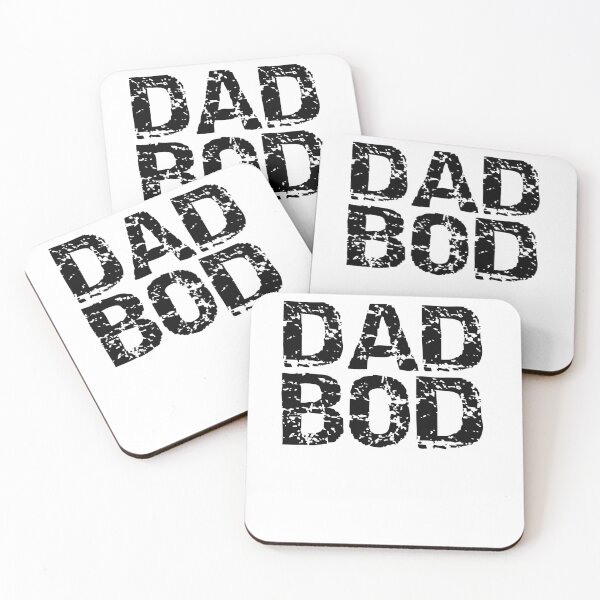 Item preview, Funny Dad Bod Workout Quote designed and sold by TNDesignStudio.