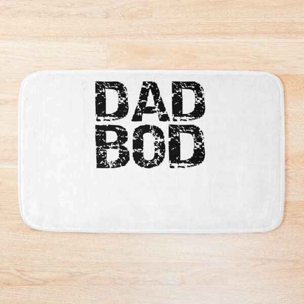 Item preview, Funny Dad Bod Workout Quote designed and sold by TNDesignStudio.