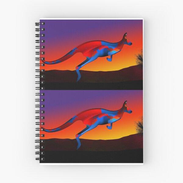 Item preview, 2 RedBack Roos designed and sold by Graham Colton.