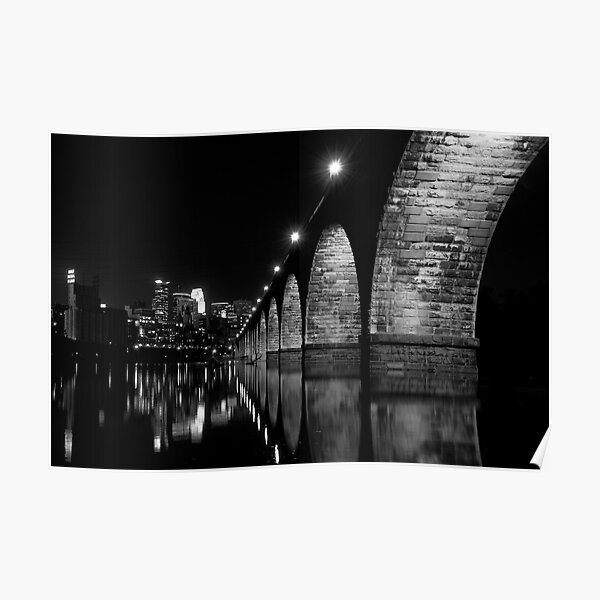 down by the river Poster