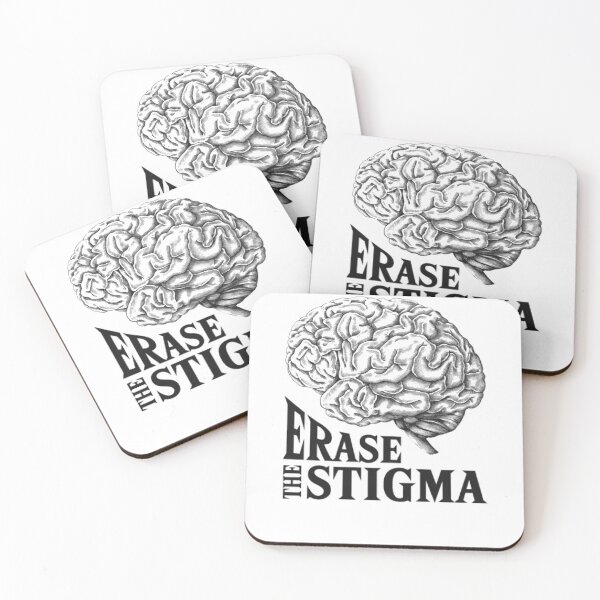 Item preview, Erase The Stigma designed and sold by MarcoColeman4.
