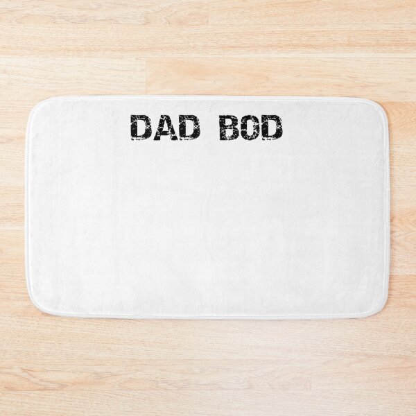 Item preview, Funny Father's Day Dad Bod Workout Quote designed and sold by TNDesignStudio.