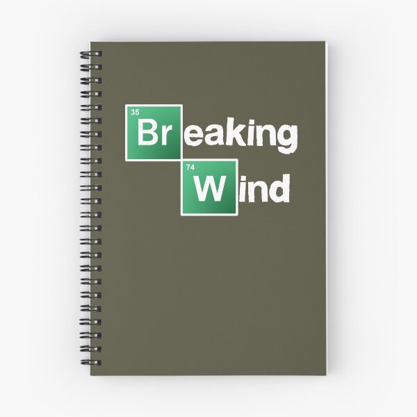 Item preview, Breaking Wind designed and sold by Jeremy Kohrs.