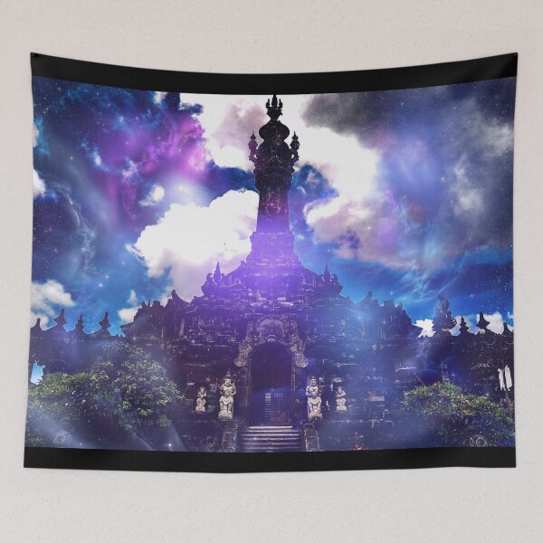 Item preview, The Temple Time Forgot designed and sold by Eye of Illumination Desgins.