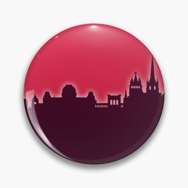 Item preview, Lausanne Switzerland Skyline designed and sold by ArtPrints.