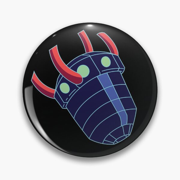 Item preview, Rick Sanchez's Heart Metal Shield from Rick and Morty ™ designed and sold by AmpersandCuster.