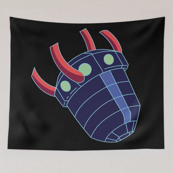 Item preview, Rick Sanchez's Heart Metal Shield from Rick and Morty ™ designed and sold by AmpersandCuster.