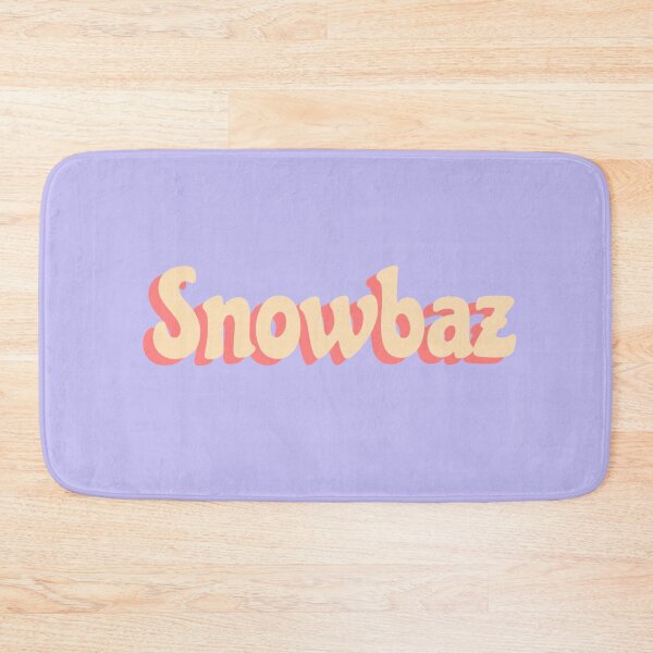 Item preview, Snowbaz carry on letters designed and sold by Amelieva.