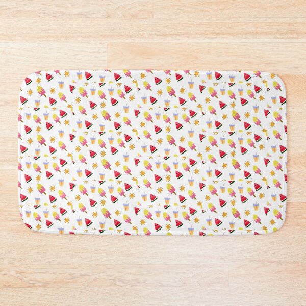 Item preview, Summer Vibes Pop Pattern designed and sold by chevred.
