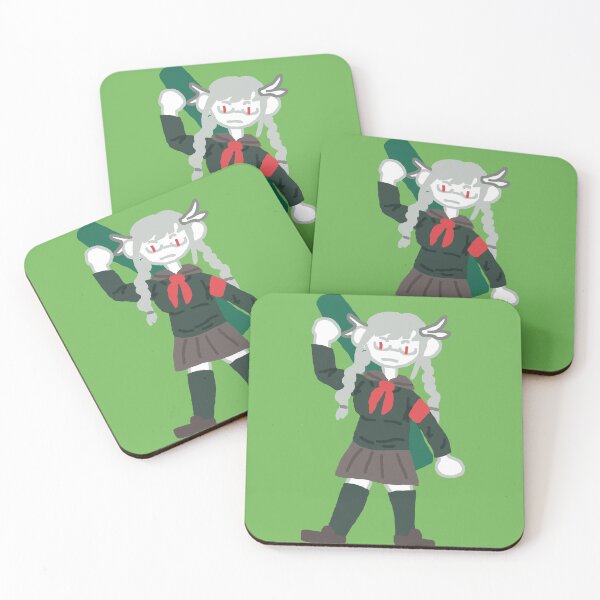Item preview, Peko Pekoyama from Danganronpa 2 designed and sold by SunflowerSenpai.