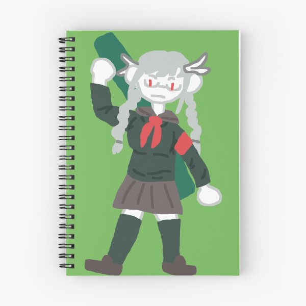 Item preview, Peko Pekoyama from Danganronpa 2 designed and sold by SunflowerSenpai.