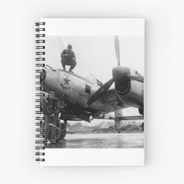 Item preview, 370th Fighter Group P 38 Texas Jewell II designed and sold by Ouijawedge.