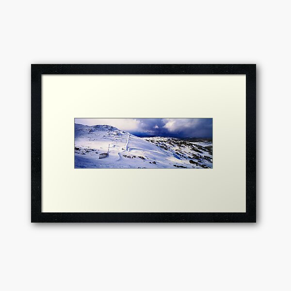 Olympic Framed Art Print