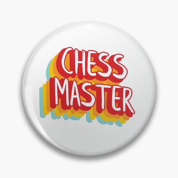 Item preview, Chess Master designed and sold by BuiceJox.