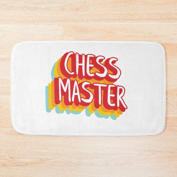 Item preview, Chess Master designed and sold by BuiceJox.