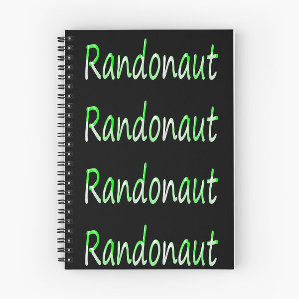 Item preview, Randonaut- Randonauting adventures  designed and sold by ToniaKroeger.