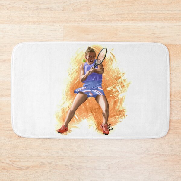 Item preview, Simona Halep 2020 designed and sold by Colacatlee.