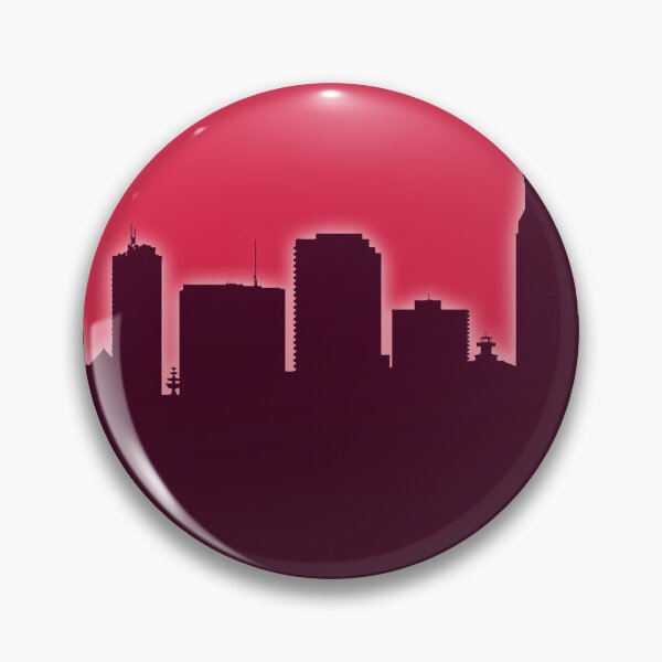 Item preview, Corpus Christi Texas Skyline designed and sold by ArtPrints.