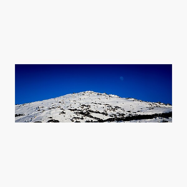 Kosciuszko Photographic Print