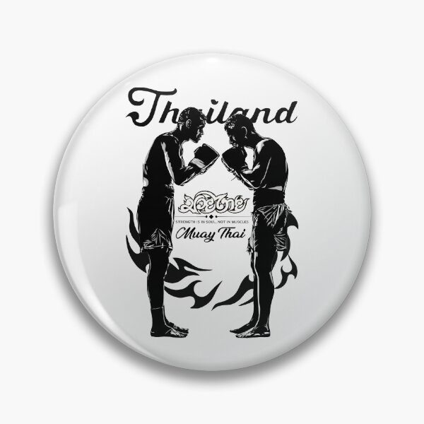 Item preview, Muay Thai KIckboxing Wai Kru designed and sold by KewaleeTee.