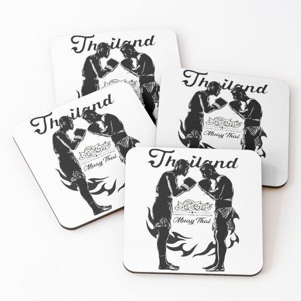 Item preview, Muay Thai KIckboxing Wai Kru designed and sold by KewaleeTee.