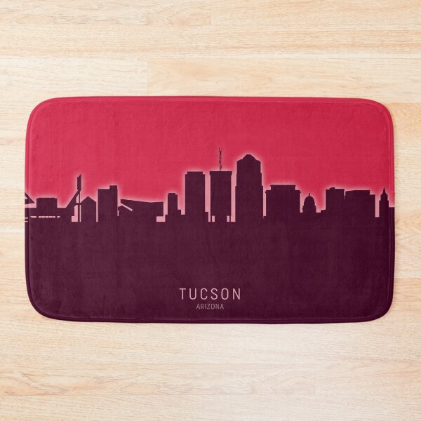 Item preview, Tucson Arizona Skyline designed and sold by ArtPrints.