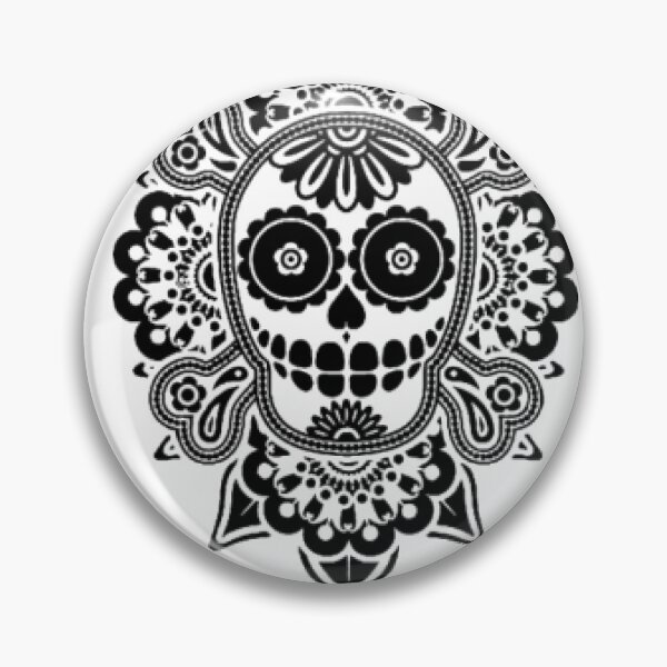 Item preview, Skull Tattoo T Shirt Poloshirt Black designed and sold by Lawrence56.