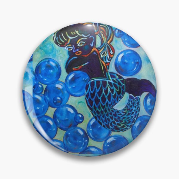 Item preview, Mermaid designed and sold by tinaallendesign.