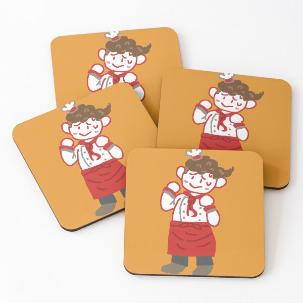 Item preview, Teruteru Hanamura de Danganronpa 2 designed and sold by SunflowerSenpai.